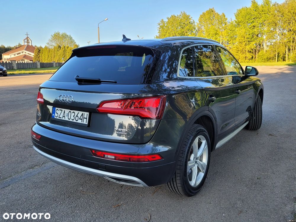 Audi Q5 2.0 TFSI Quattro S tronic sport - 4