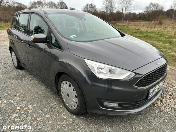 Ford Grand C-MAX 1.5 TDCi Start-Stopp-System COOL&CONNECT