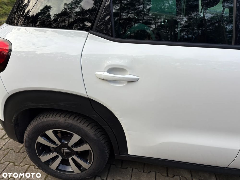 Citroën C3 Aircross 1.2 PureTech GPF Shine S&S EAT6 - 10