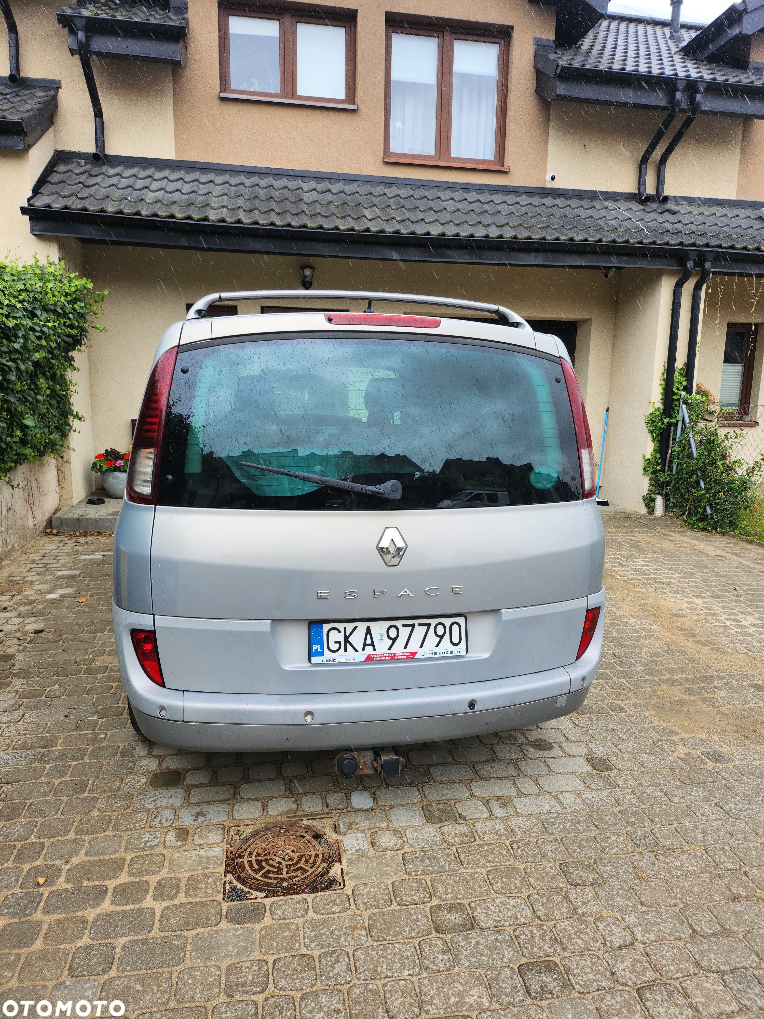 Renault Espace 2.0 dCi 175 FAP Initiale - 6