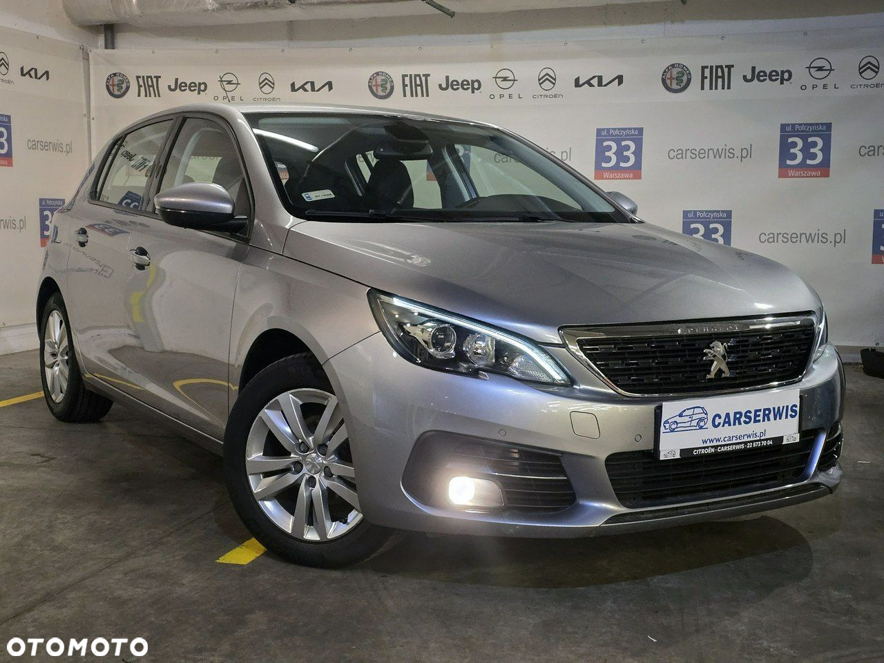 Peugeot 308 - 2