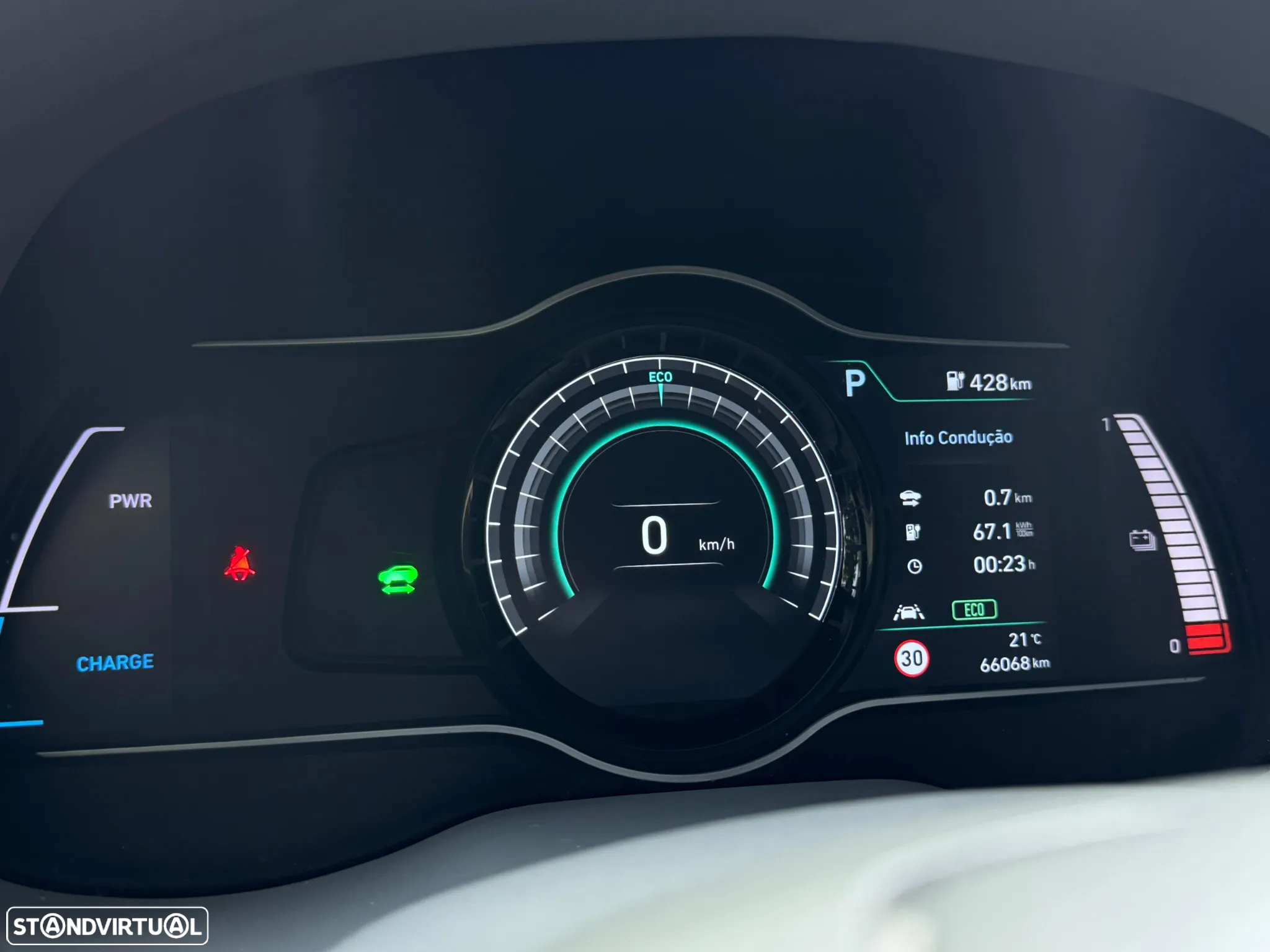 Hyundai Kauai EV 64 kWh Premium+P.Premium - 7
