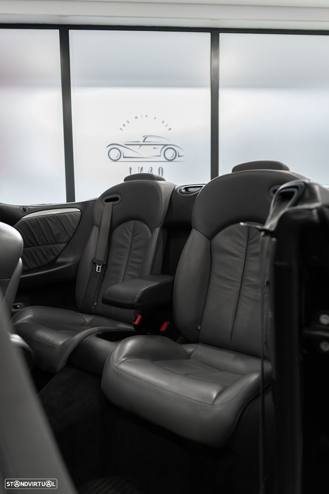 Mercedes-Benz CLK 320 CDI Avantgarde - 42