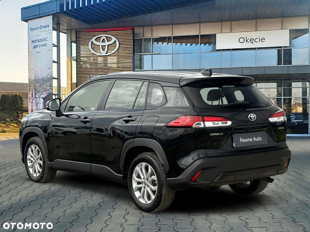 Toyota Corolla Cross 2.0 Hybrid Comfort - 3
