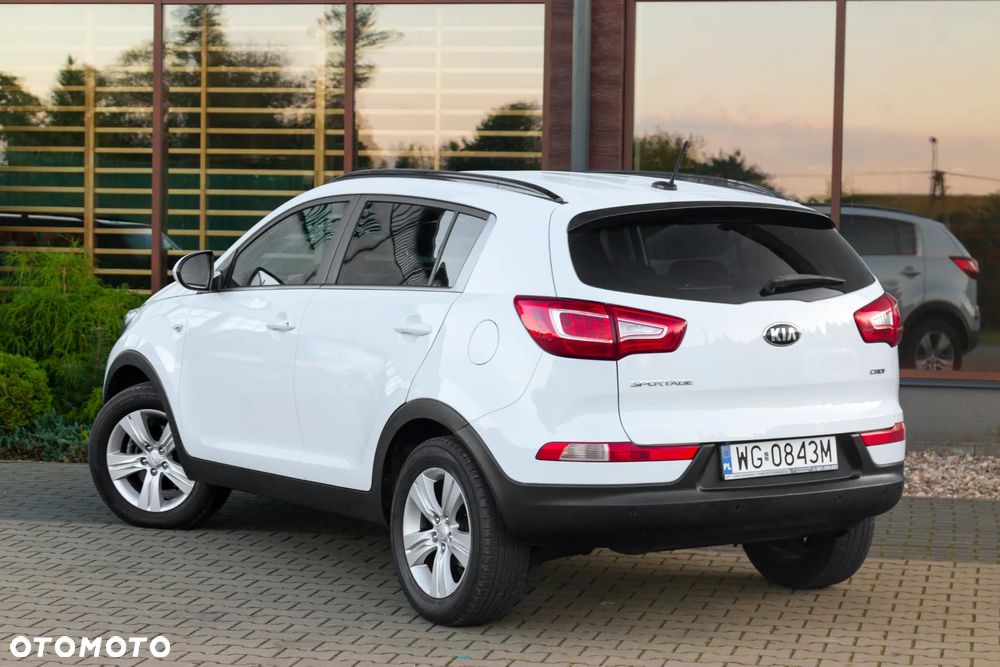 Kia Sportage 1.7 CRDI S 2WD - 7
