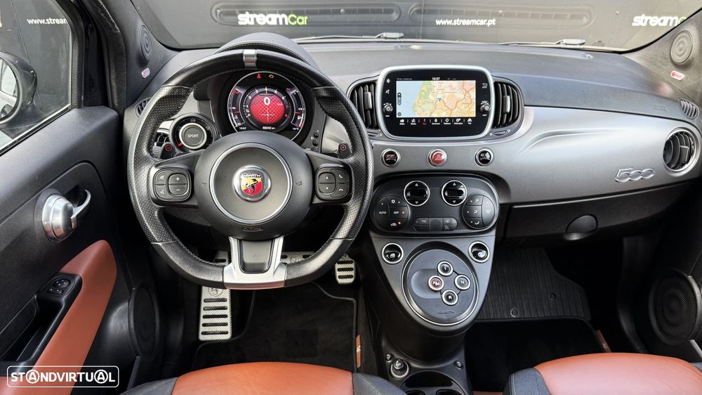 Abarth 595C 1.4 T-Jet Turismo MTA - 18