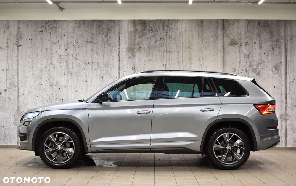 Skoda Kodiaq 2.0 TSI 4x4 Sportline DSG - 2