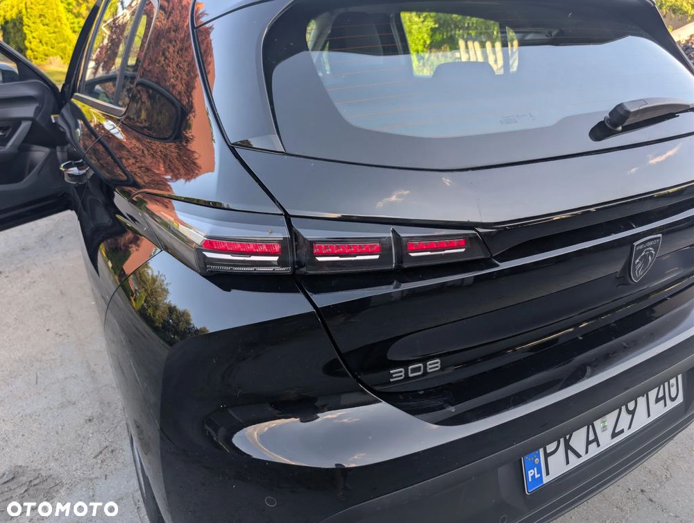 Peugeot 308 1.2 PureTech Active Pack S&S - 38