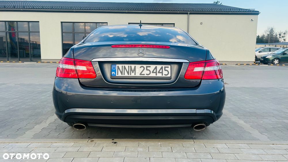 Mercedes-Benz Klasa E - 7