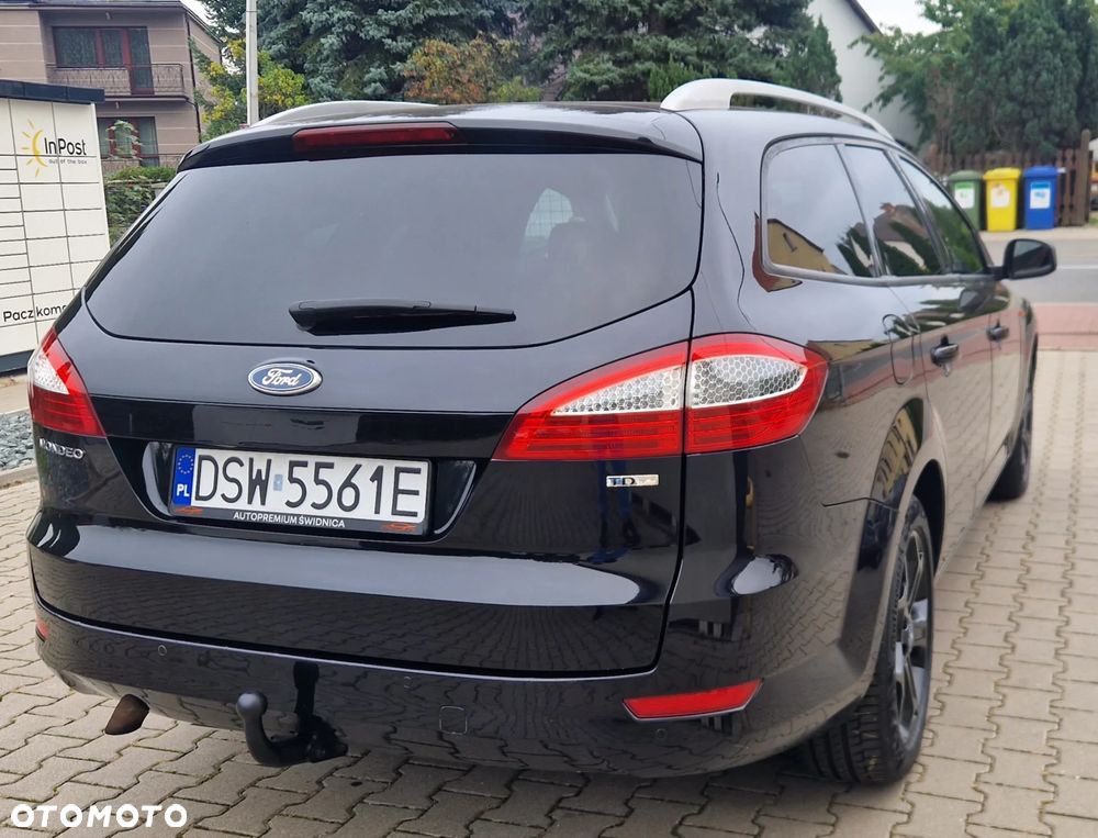 Ford Mondeo 2.0 TDCi Titanium - 12