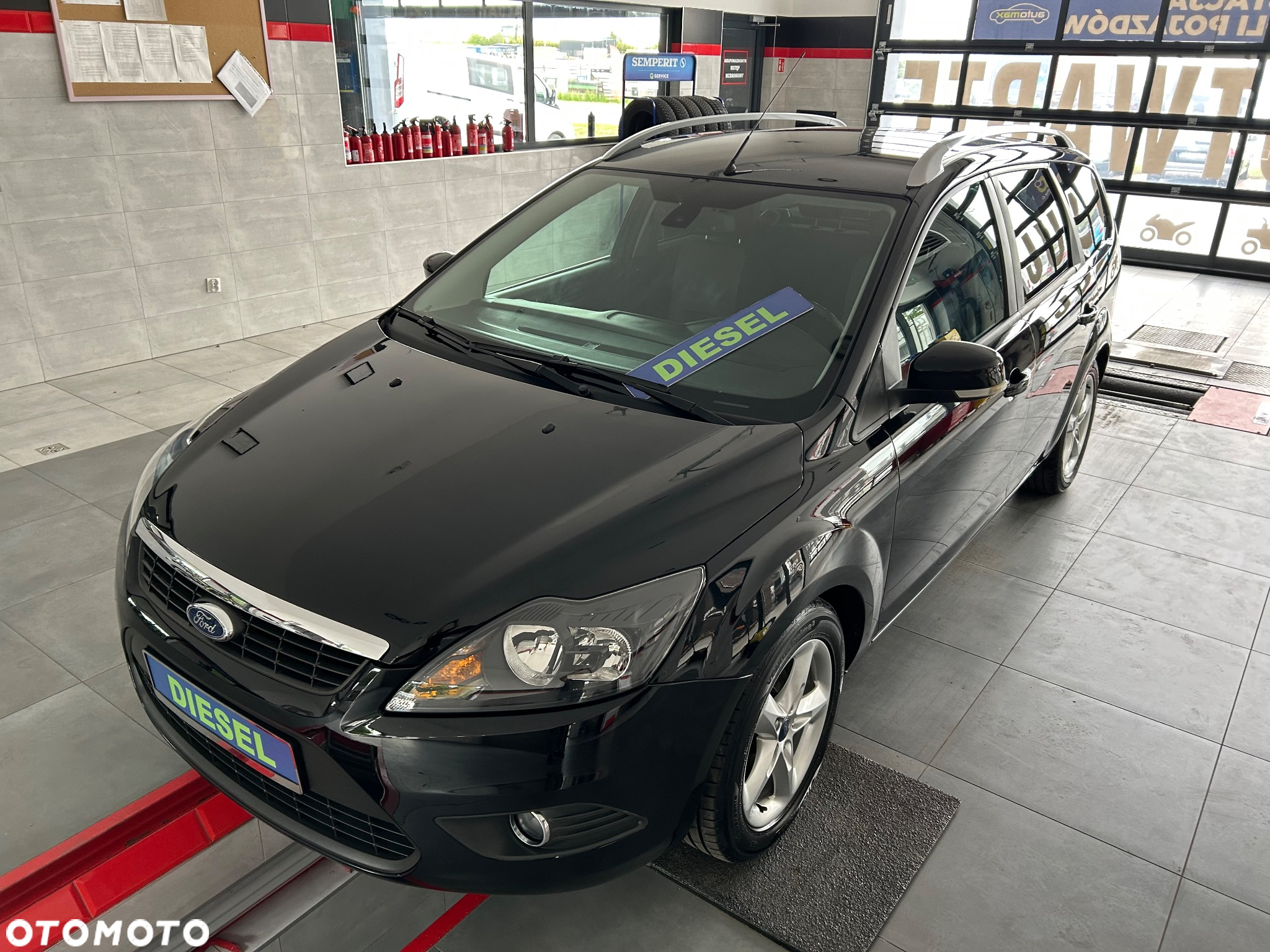 Ford Focus 1.6 TDCi ECOnetic 88g Start-Stopp-System Titanium - 2