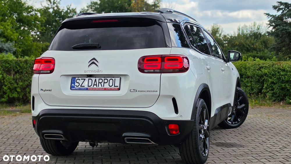 Citroën C5 Aircross 225 e-EAT8 SHINE PACK - 12