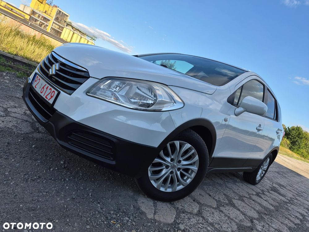 Suzuki SX4 S-Cross - 1