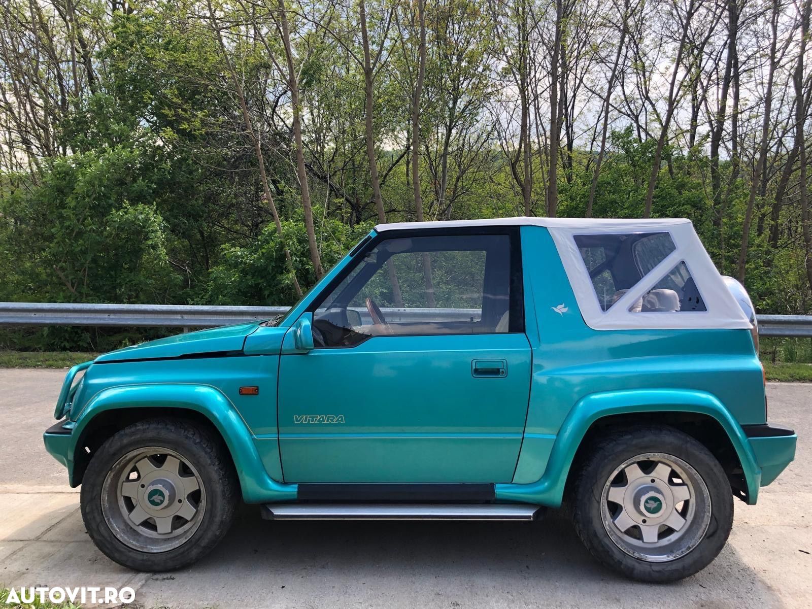 Suzuki Vitara - 1