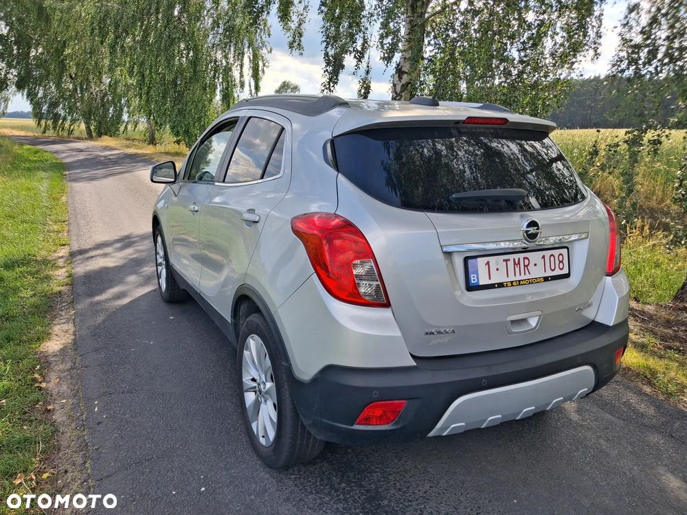 Opel Mokka 1.6 CDTI ecoFLEX Start/Stop Edition - 7