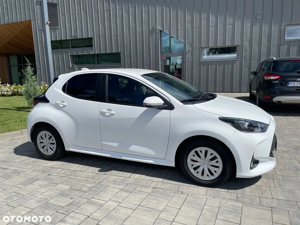 Toyota Yaris - 6