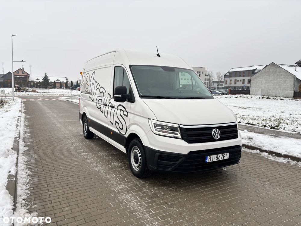 Volkswagen Crafter - 1