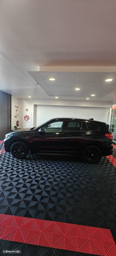 BMW X1 16 d sDrive - 13