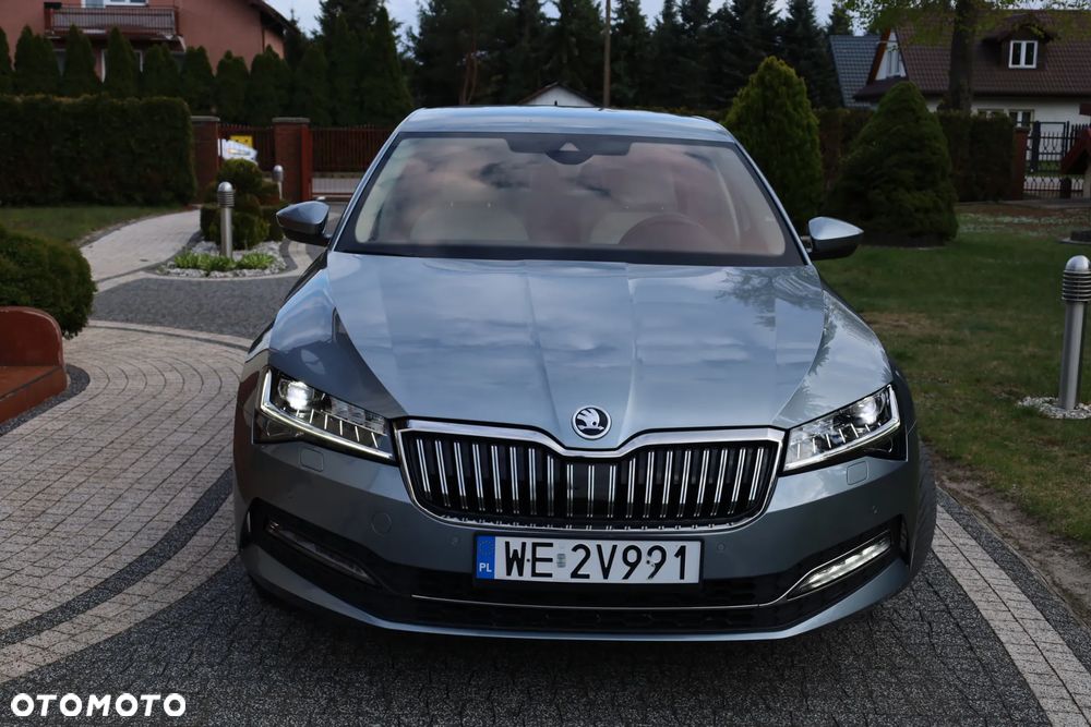 Skoda Superb 2.0 TSI Style DSG - 9