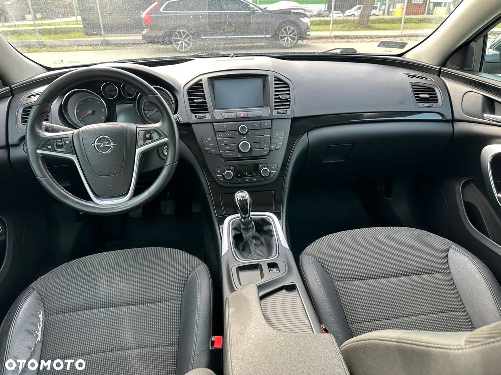 Opel Insignia - 9