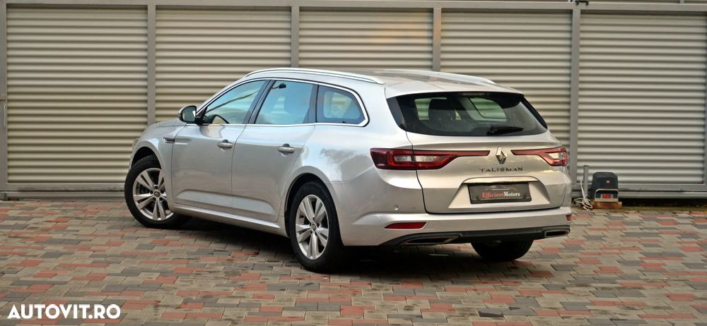 Renault Talisman Grandtour BLUE dCi 160 EDC LIMITED - 13