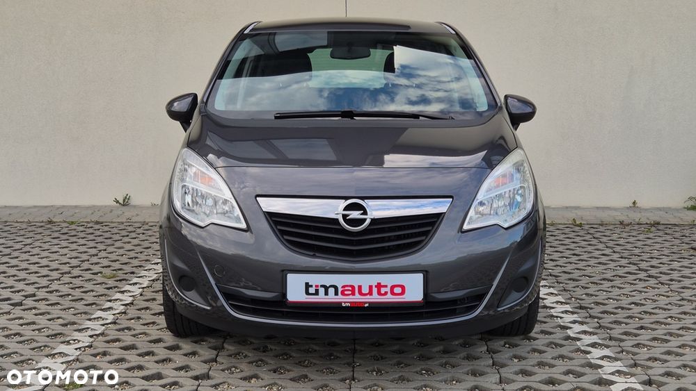 Opel Meriva 1.4 T Edition 150 - 23