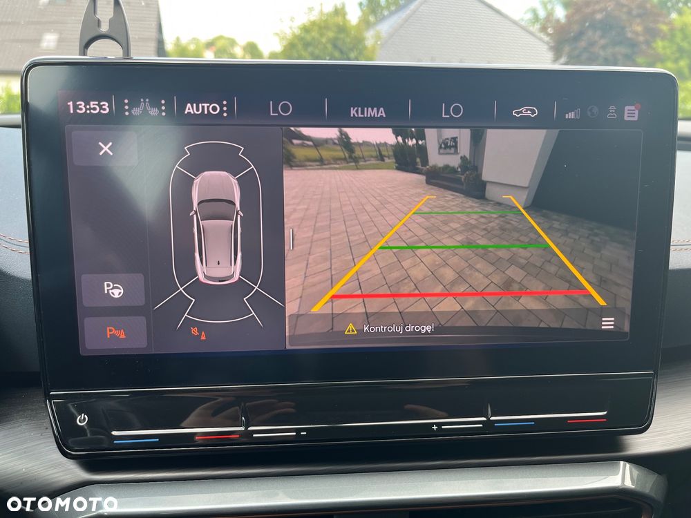 Cupra Formentor 2.0 TSI 4Drive VZ DSG - 26