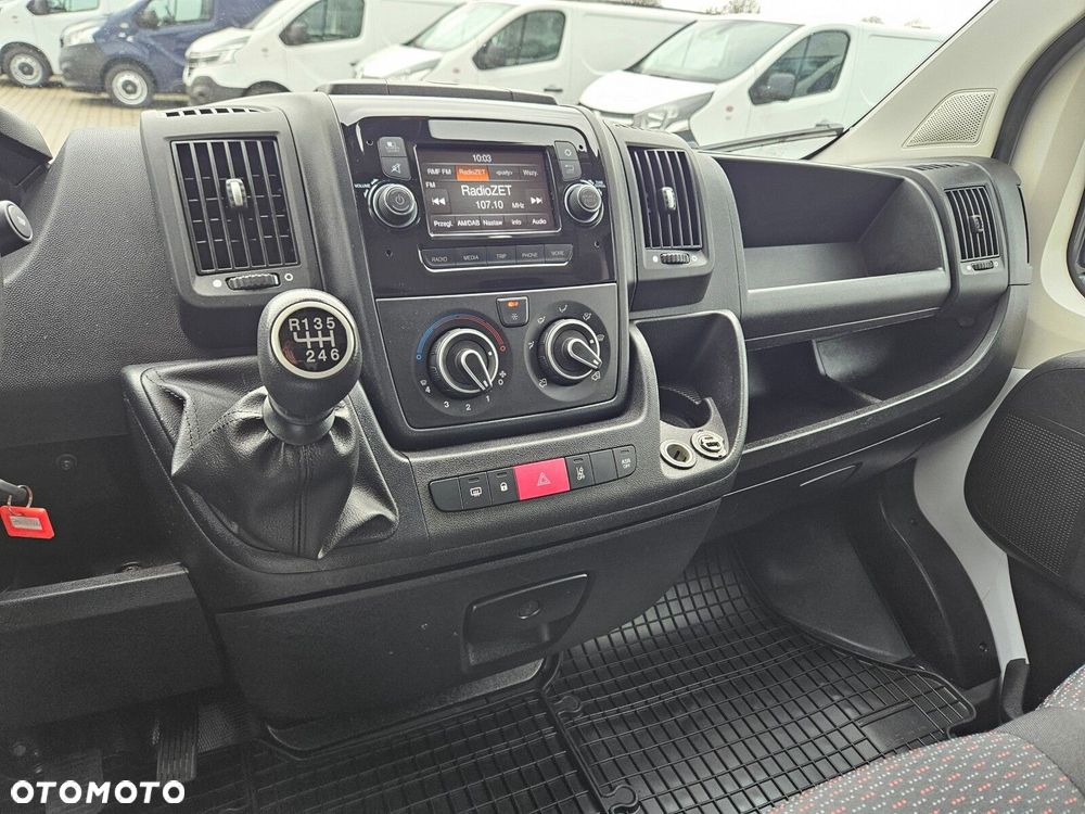 Citroën Jumper L4H2 *74999zł NETTO* 2.2HDi/140KM - 25