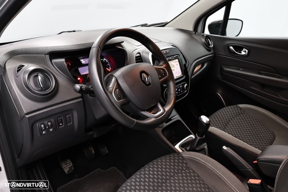 Renault Captur 0.9 TCE Exclusive - 22