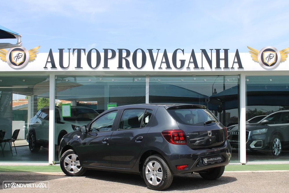 Dacia Sandero 1.5 Blue dCi Comfort - 37