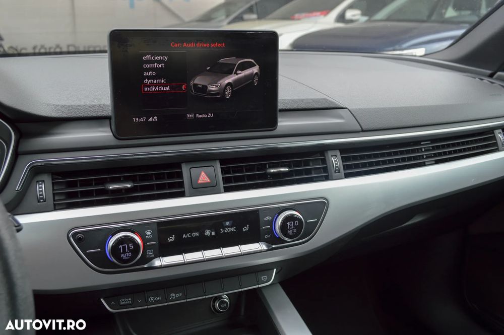 Audi A4 2.0 TDI Design - 8