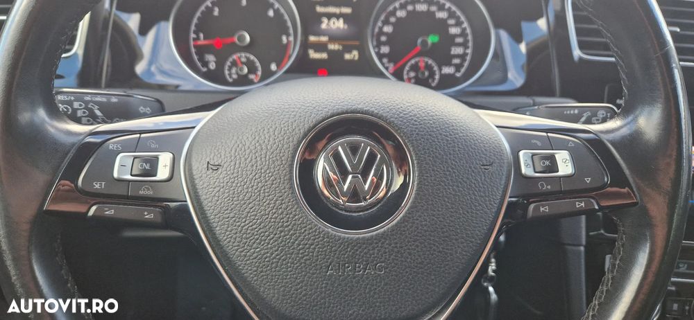 Volkswagen Golf 2.0 TDI BlueMotion Technology DSG Cup - 17