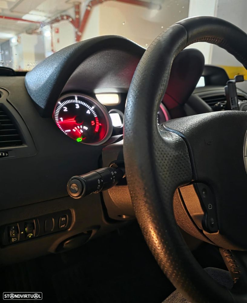 Renault Mégane Break 1.5 dCi Dynamique Luxe - 8