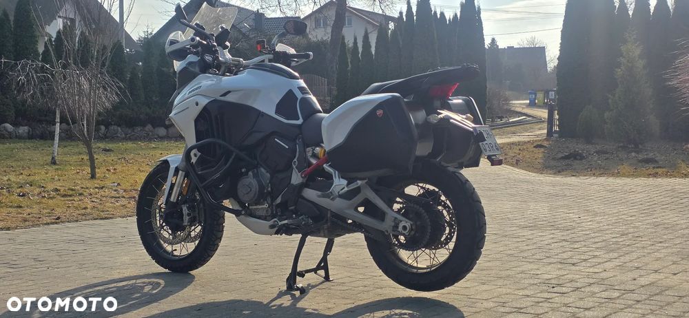 Ducati Multistrada - 14
