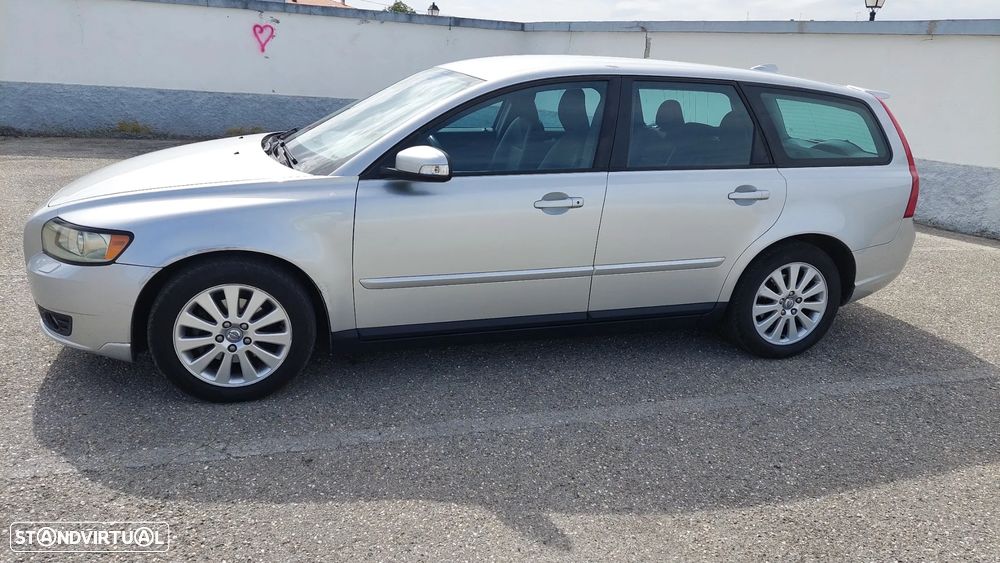 Volvo V50 1.6D - 2