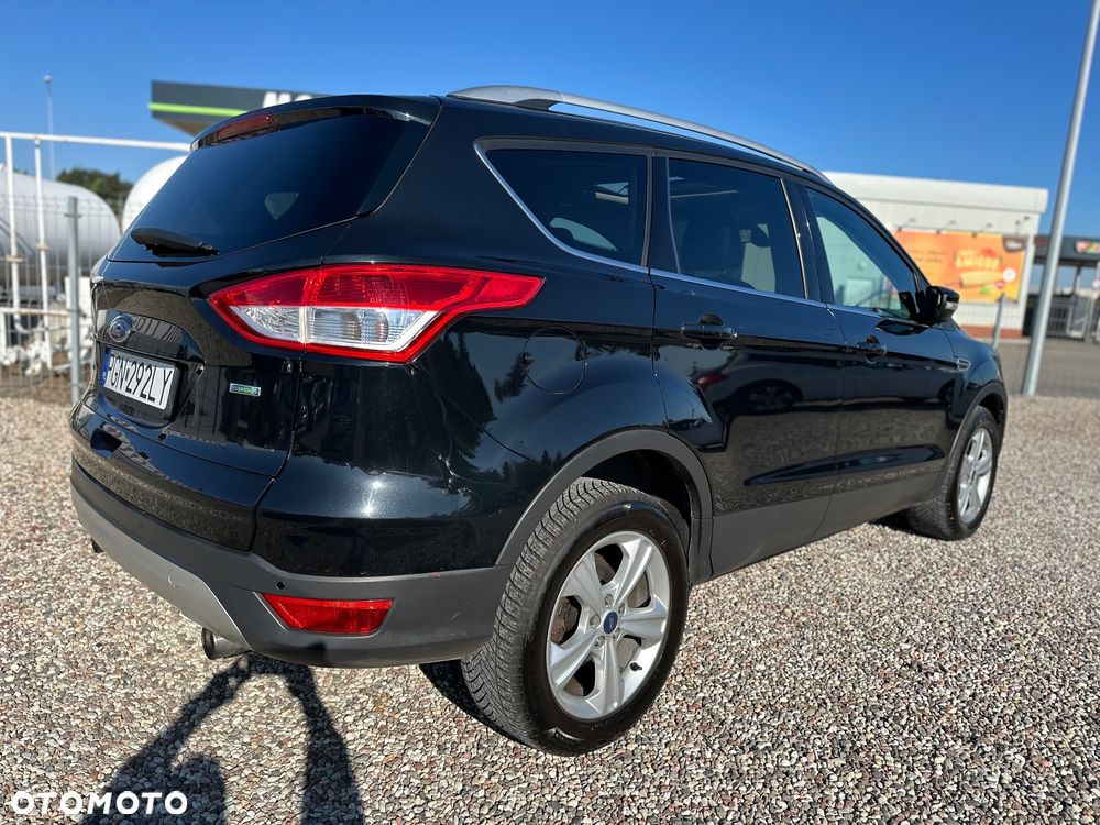 Ford Kuga 1.5 EcoBoost FWD Titanium - 5