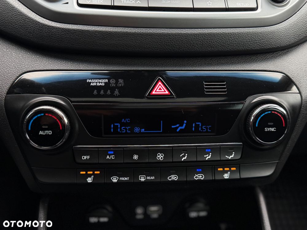 Hyundai Tucson 1.6 Turbo 2WD Style - 14