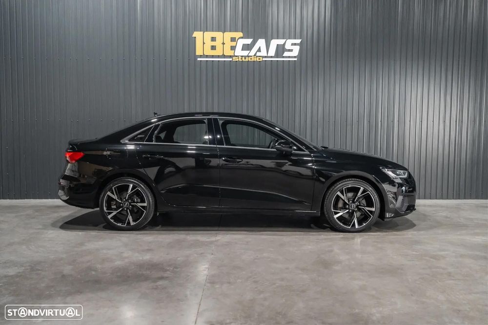 Audi A3 Limousine 35 TFSI Advanced S tronic - 5