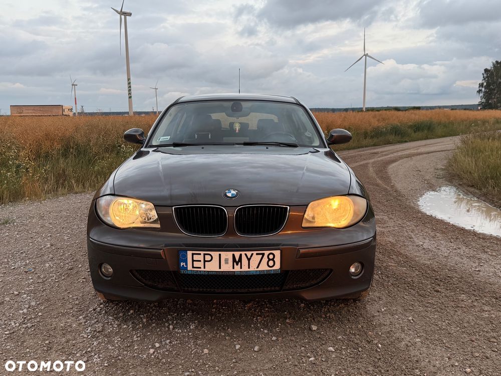 BMW Seria 1 116i - 4