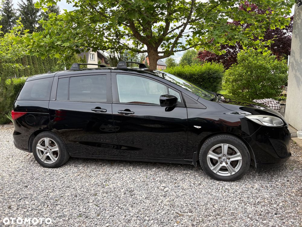 Mazda 5 2.0 Exclusive - 1