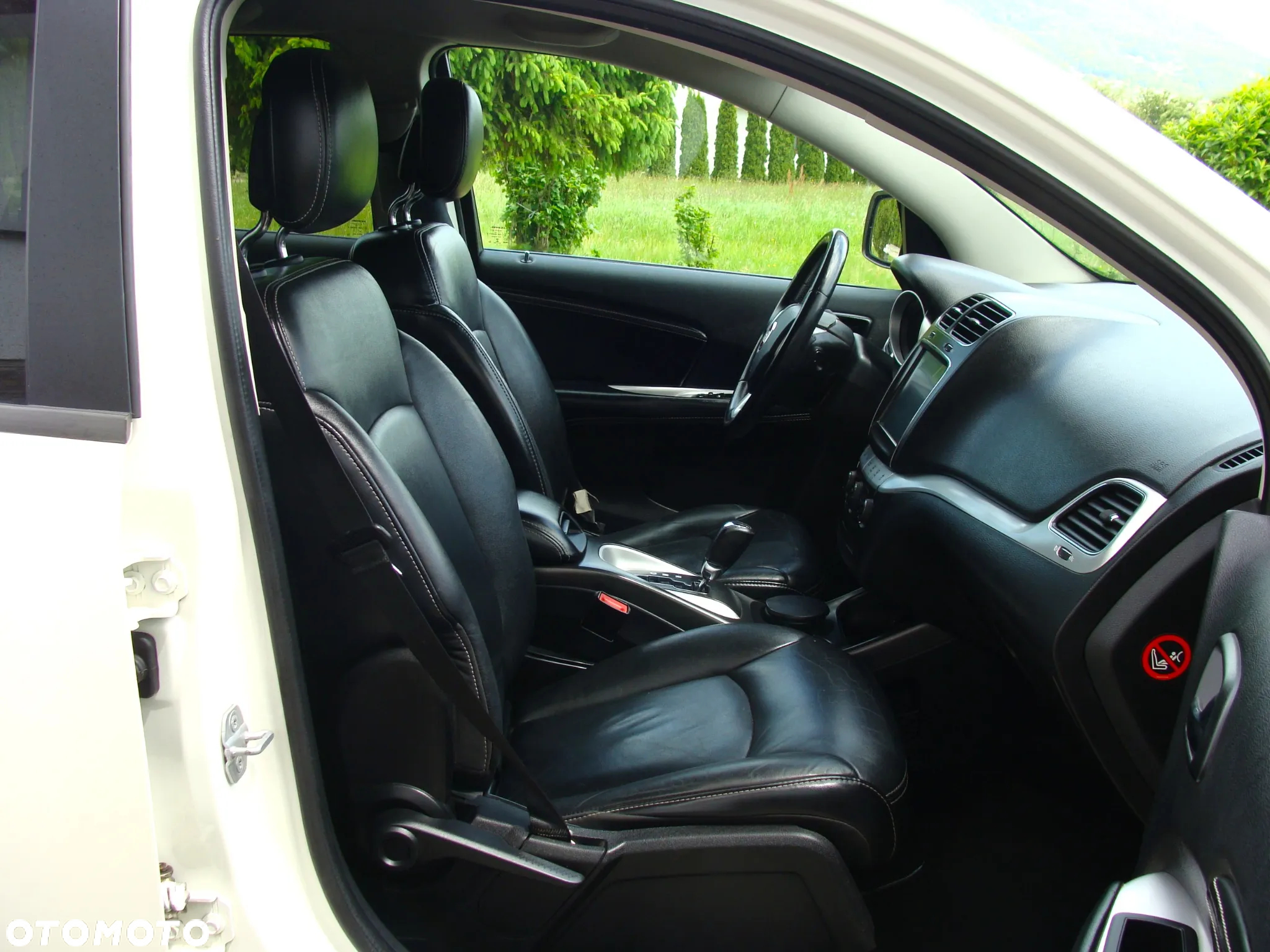 Fiat Freemont 2.0 Multijet Lounge AWD - 10
