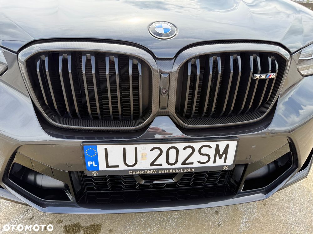 BMW X3 M - 9