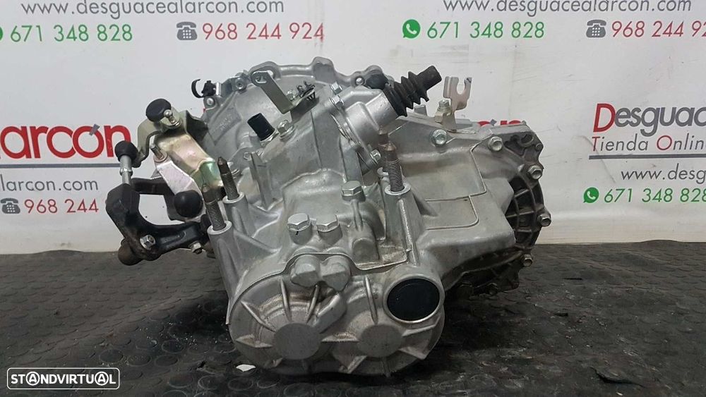 CAIXA DE VELOCIDADES MITSUBISHI ASX (GA0W) MOTION 2WD - 8