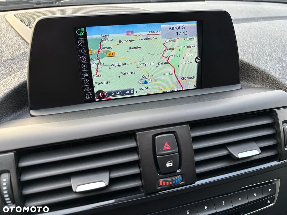 BMW Seria 1 118d DPF Edition Sport - 32