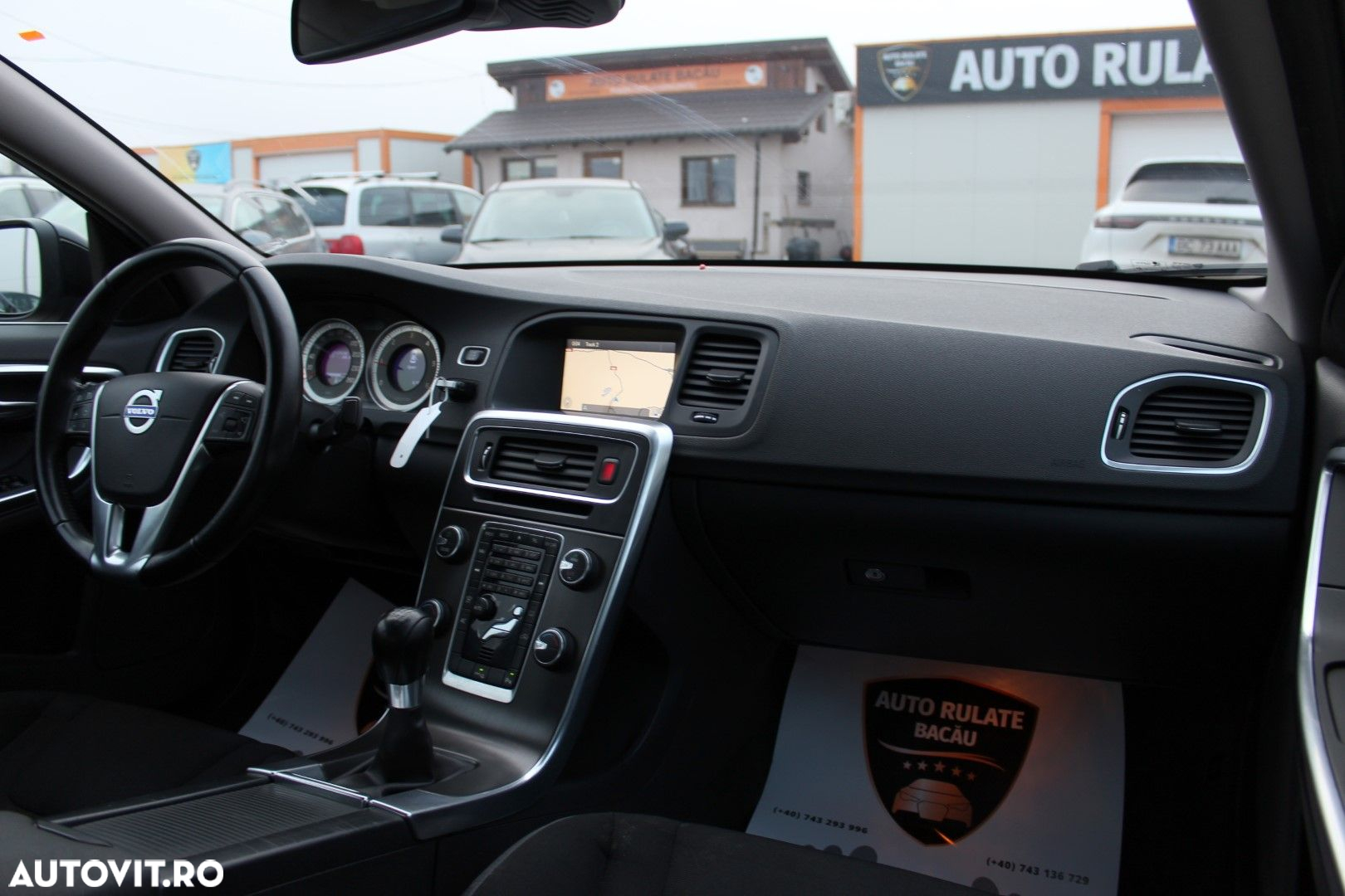 Volvo S60 - 13