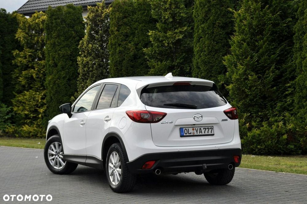 Mazda CX-5 - 15