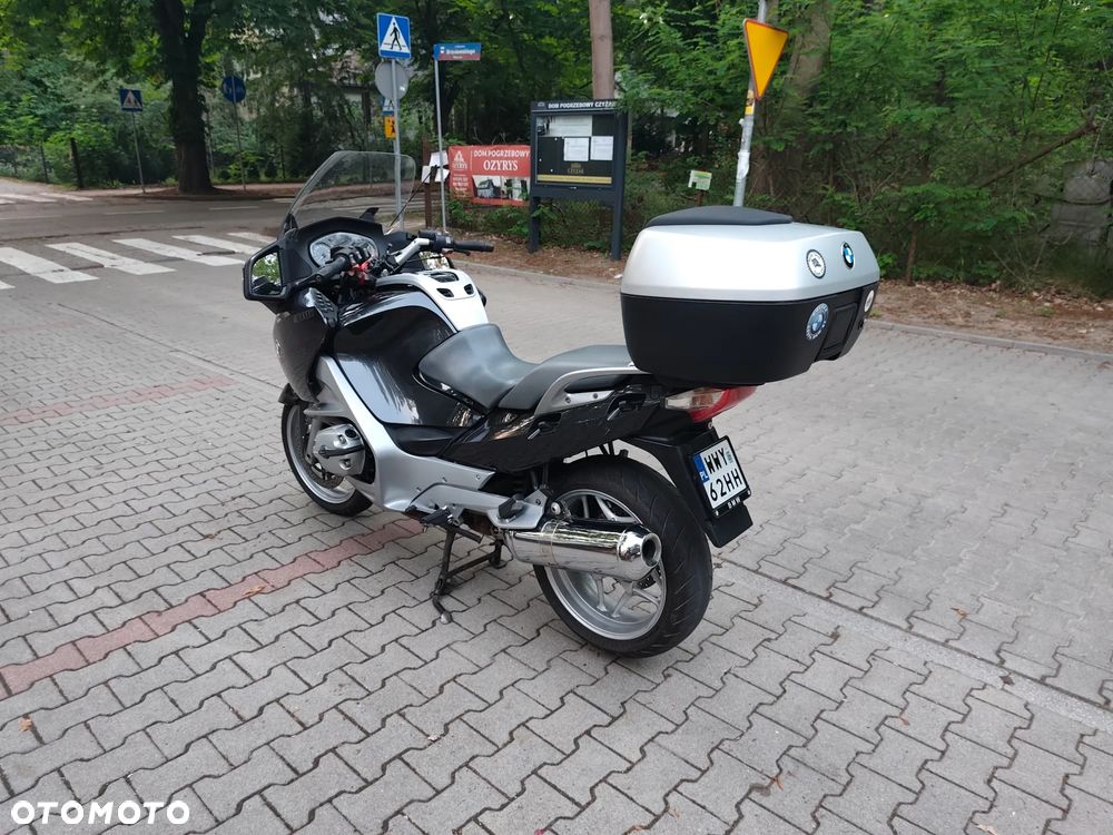BMW RT - 4