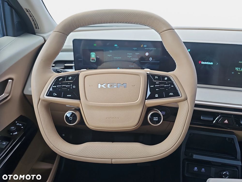 SsangYong/KGM Actyon 1.5 T-GDI Adventure - 15