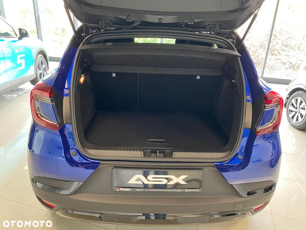 Mitsubishi ASX - 7