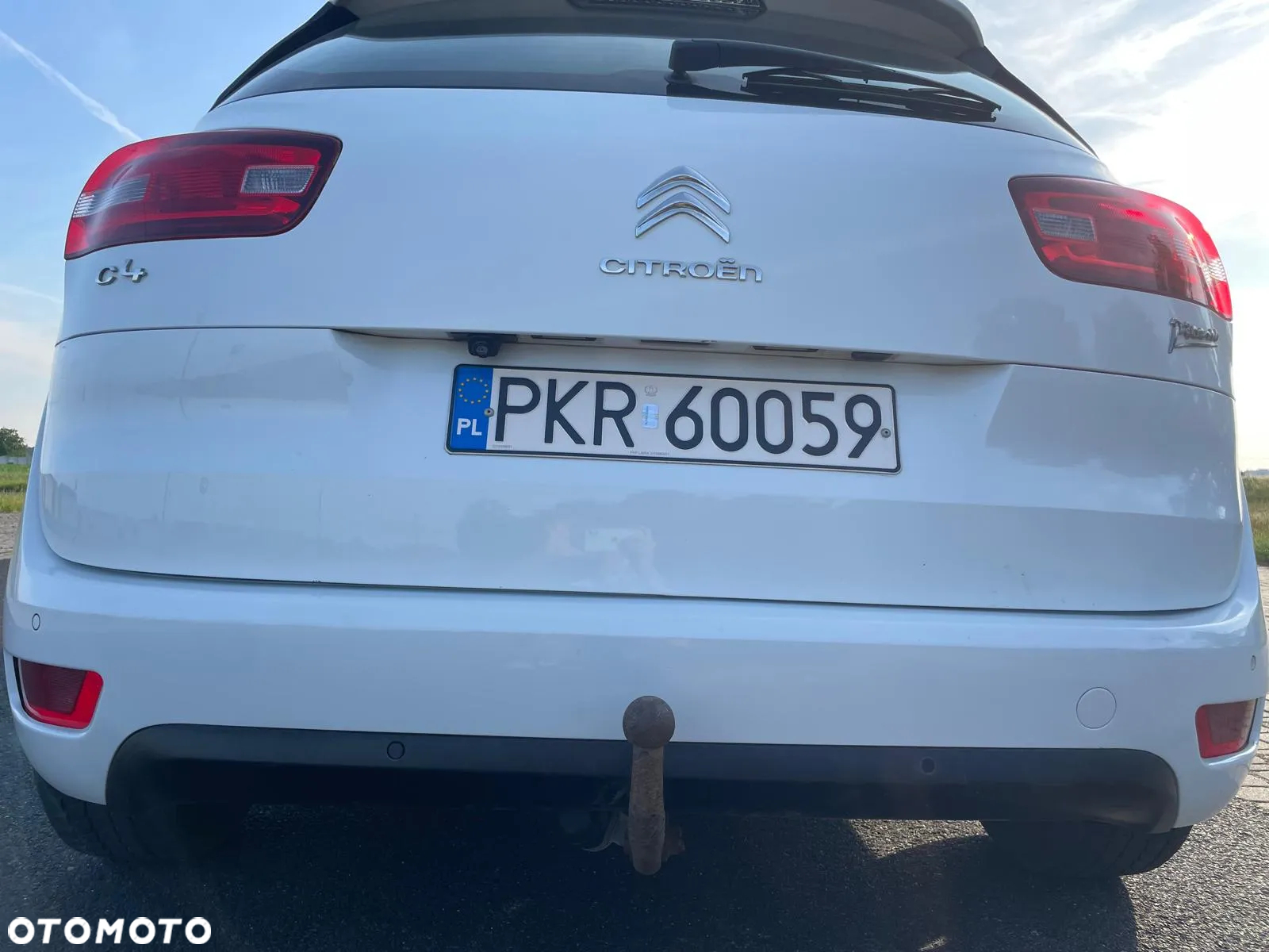 Citroën C4 Picasso - 28